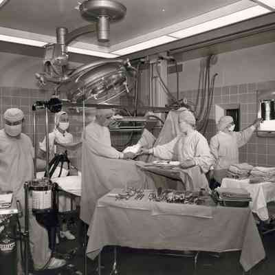 Lake Forest Hospital Records
