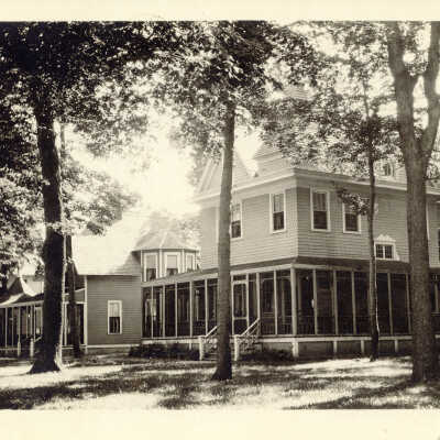 Lake Bluff