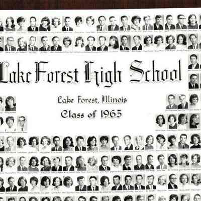 Lake Forest High School