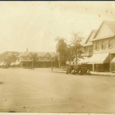 Western Avenue and Market Square