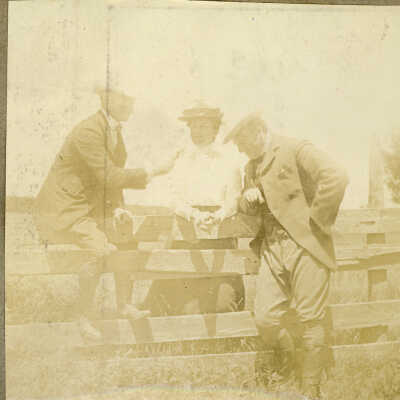 Copyright: Lake Forest-Lake Bluff Historical Society