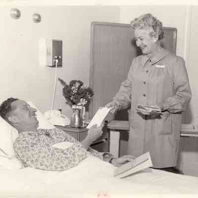 Lake Forest Hospital Records