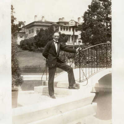 John R. Thompson estate