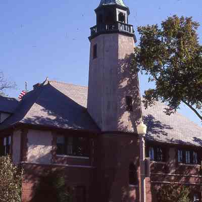 LF City Hall Tower