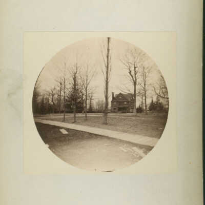 Ralston residence