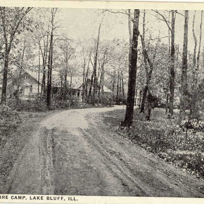Arden Shore Camp, Lake Bluff, Illinois