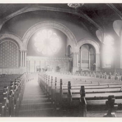 First Presbyterian Church