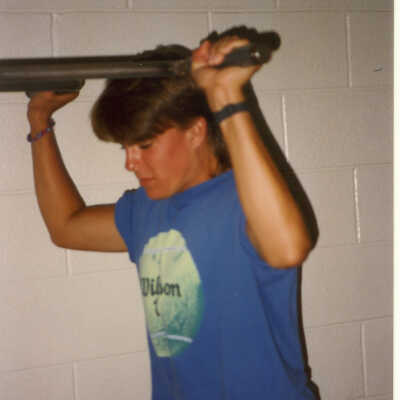 Weight Room