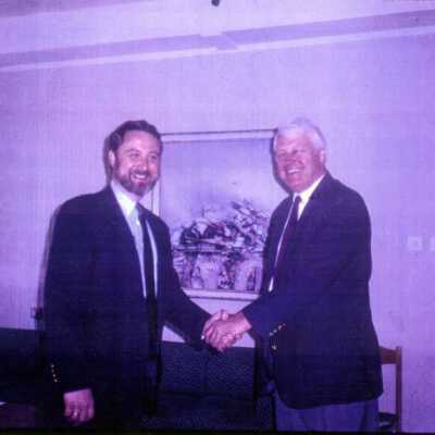 A Rotary partnership