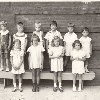 Class Photo