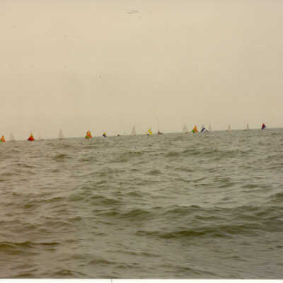 Junior Sailing Event
