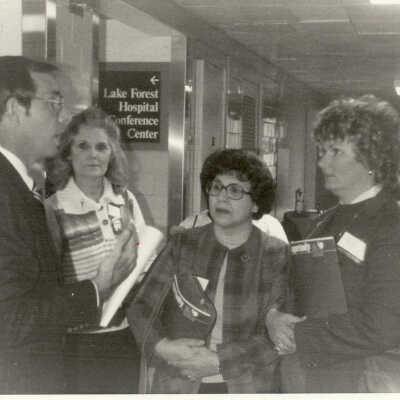 Lake Forest Hospital Records