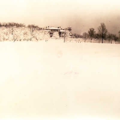 J. R. Thompson House, West Highlands