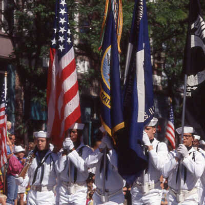 Lake Forest Day Parade