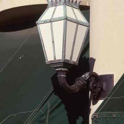 Marshall Field Lamp