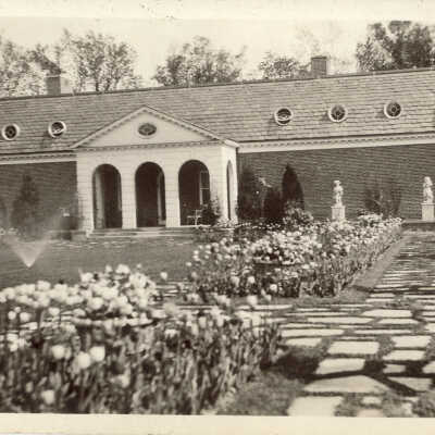 Fairlawn garden