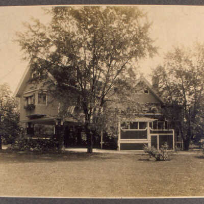 Durand House