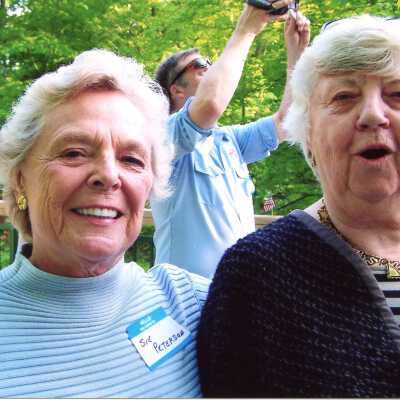 Elm Tree Bridge Dedication