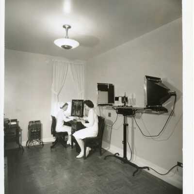 Lake Forest Hospital interior