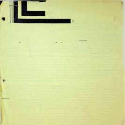 Newsletter, 1955-59, League Lines, League of Women Voters of Lake Forest