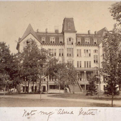 Young Hall