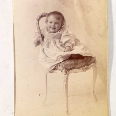Farwell Winston