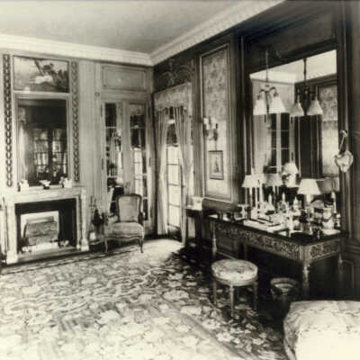 J. Ogden Armour Estate interior