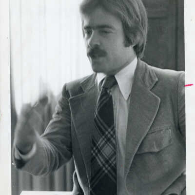 Roger C. Faust