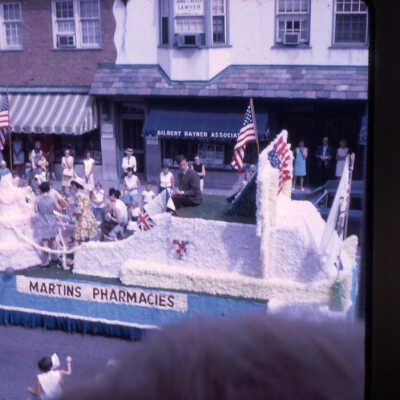 Lake Forest Day Parade