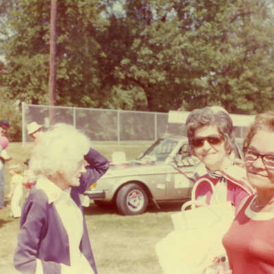 Semi Centennial Reunion of Gorton-Halsey Class of 1926
