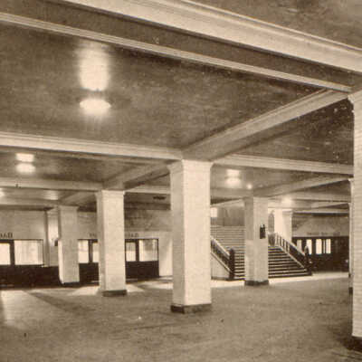 LaSalle Street Station