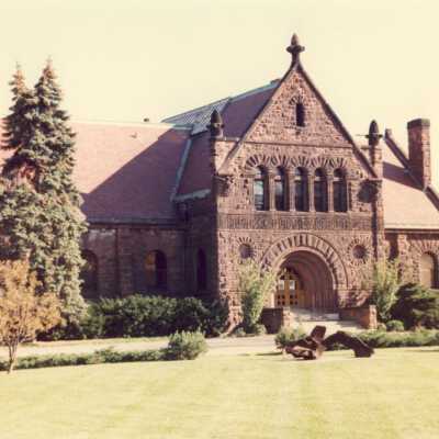 Durand Art Institute: Lake Forest College