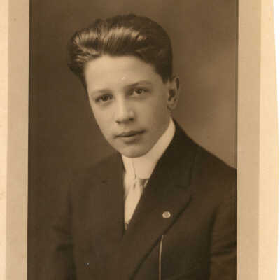 Young man