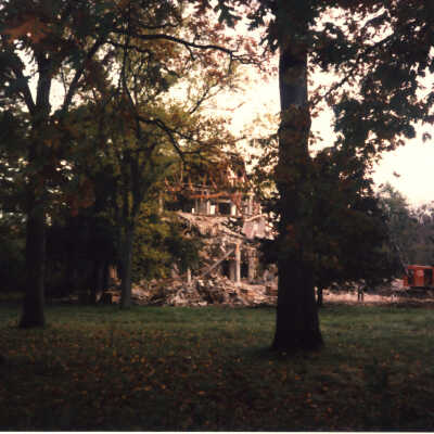 Ferry Hall