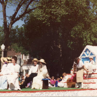 Lake Forest Day Parade