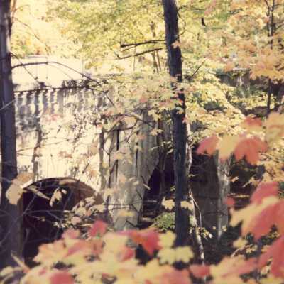Bridge at Sheridan Road