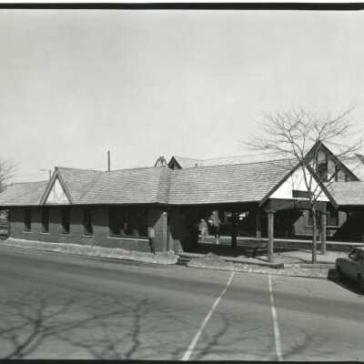 East side train station