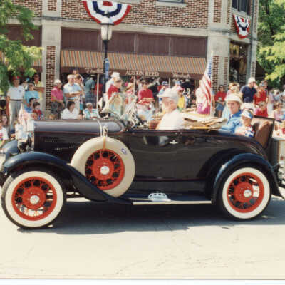 Lake Bluff Fourth of July Parade