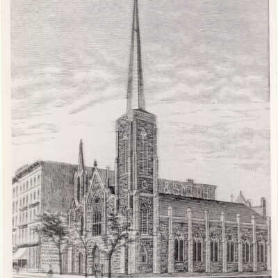 Second Presbyterian Church, Chicago