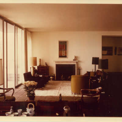 Gilbert and Catherine Curren Residence
