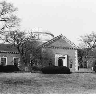Lake Forest Library (2)