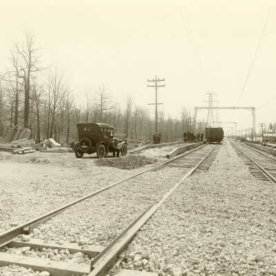 Woodridge station