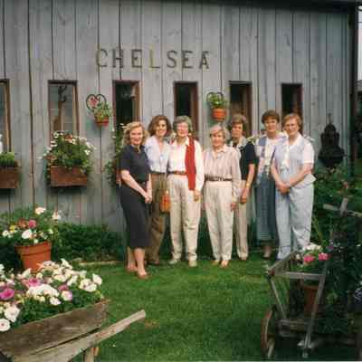 Chelsea Antiques/Blue Willow Shop
