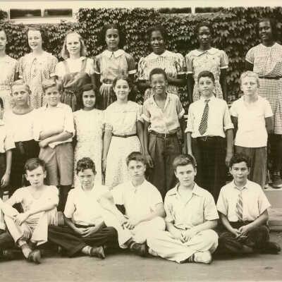 Class Photo