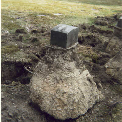 Barat Cemetery Headstone Replacement Project