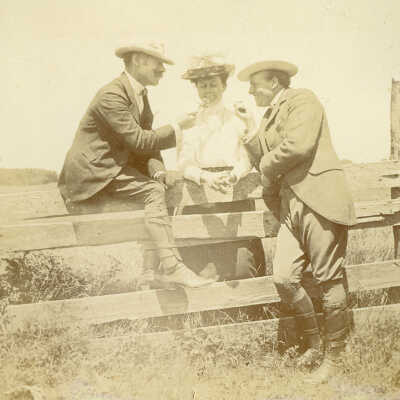 Copyright: Lake Forest-Lake Bluff Historical Society