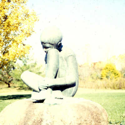 Boy Reading