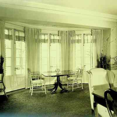 Macfarlane House Dining Room (2)