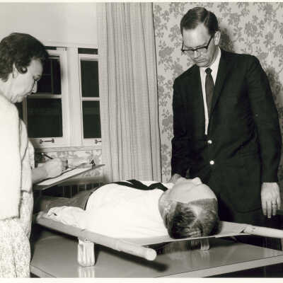 Lake Forest Hospital Records