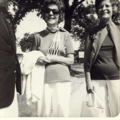 Semi Centennial Reunion of Gorton-Halsey Class of 1926